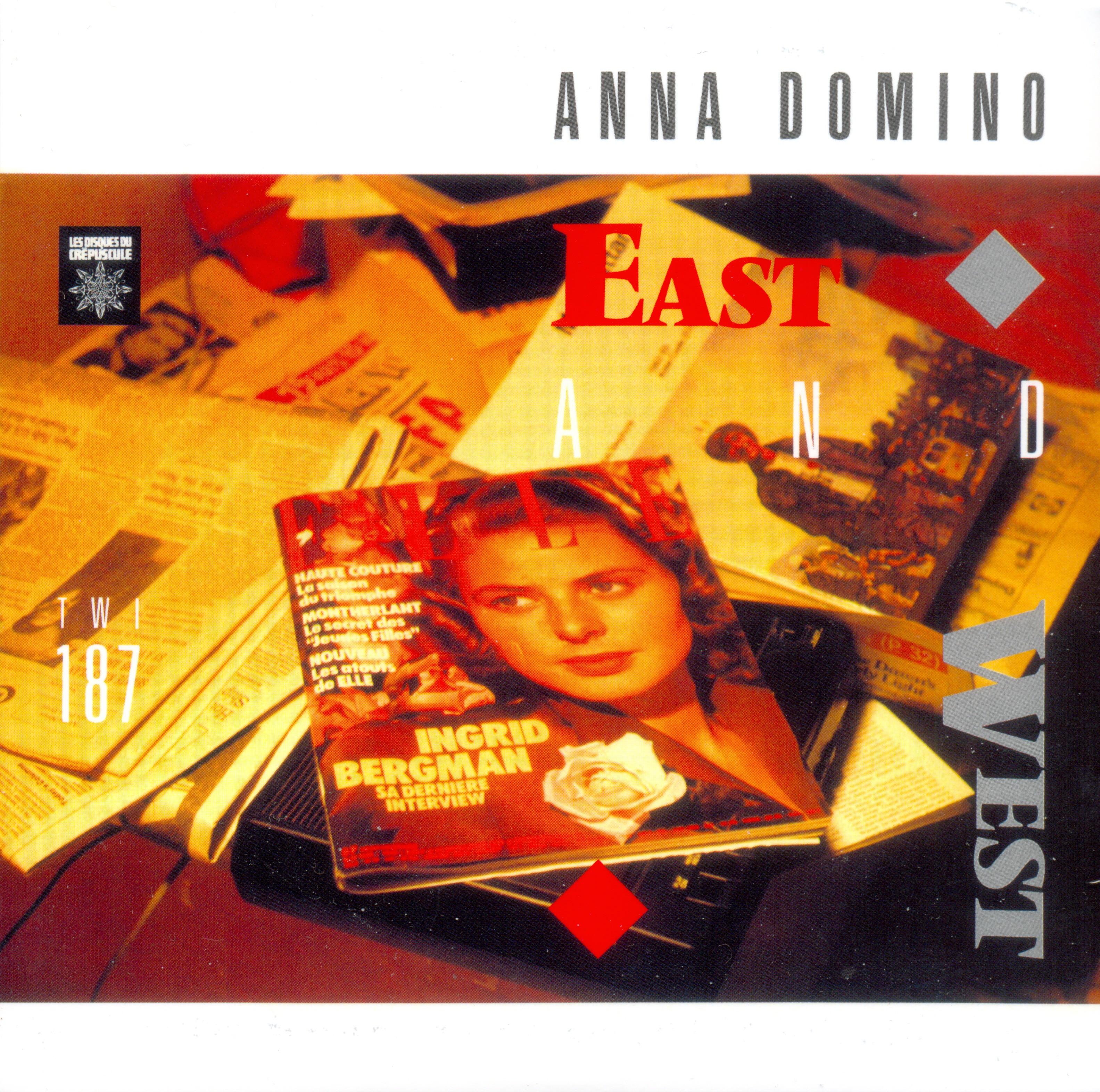East And West - domino, anna