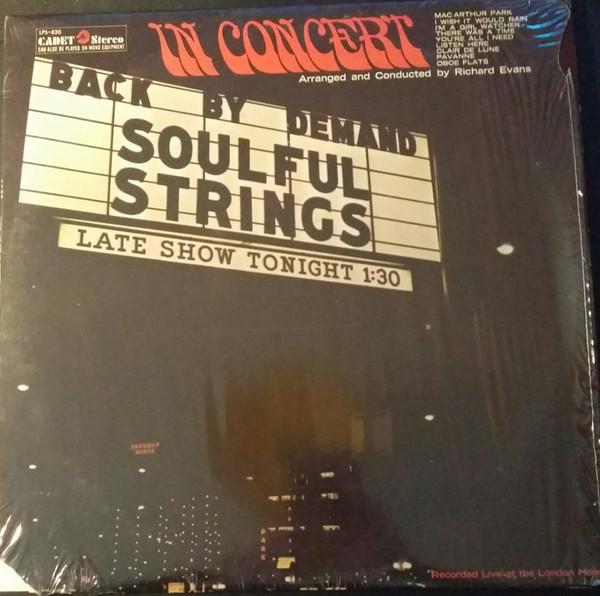 I Wish It Would Rain - The Soulful Strings