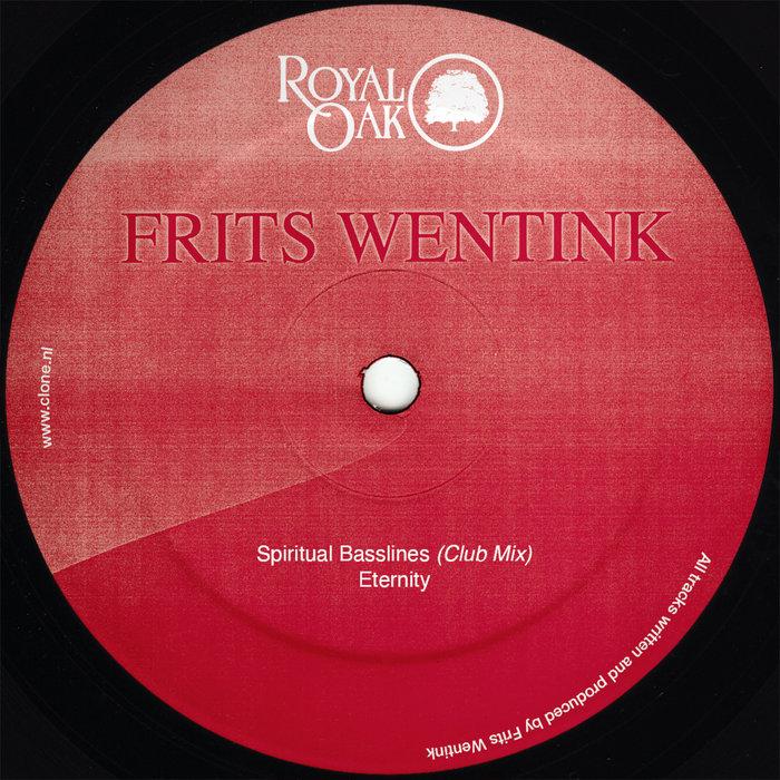 Spiritual Basslines - Frits Wentink