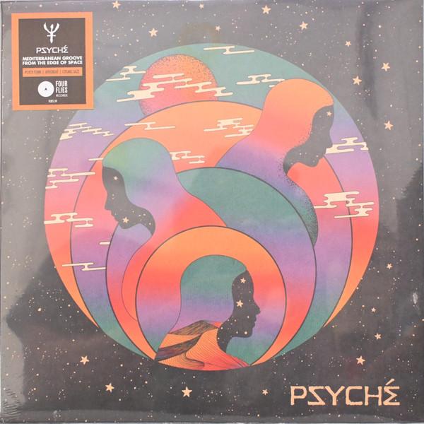 Psyché - Psyche