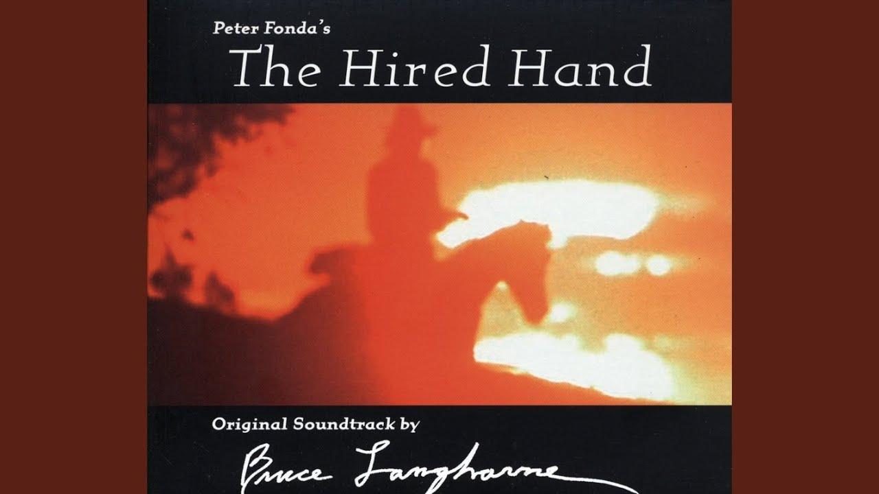 The Hired Hand - Bruce Langhorne
