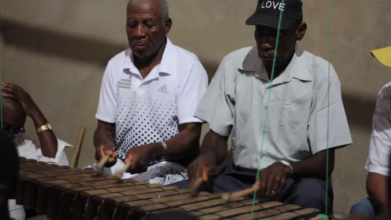  - Marimba Cayapas