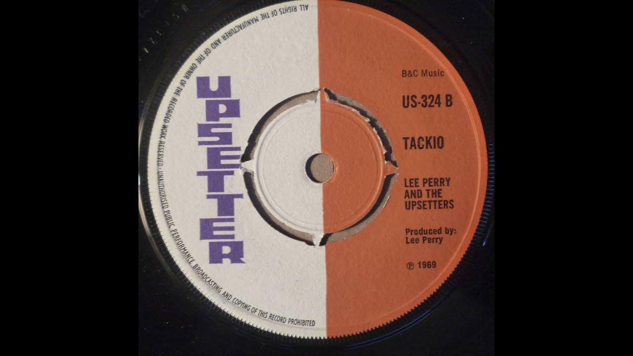  - Lee Scratch Perry & The Upsetters