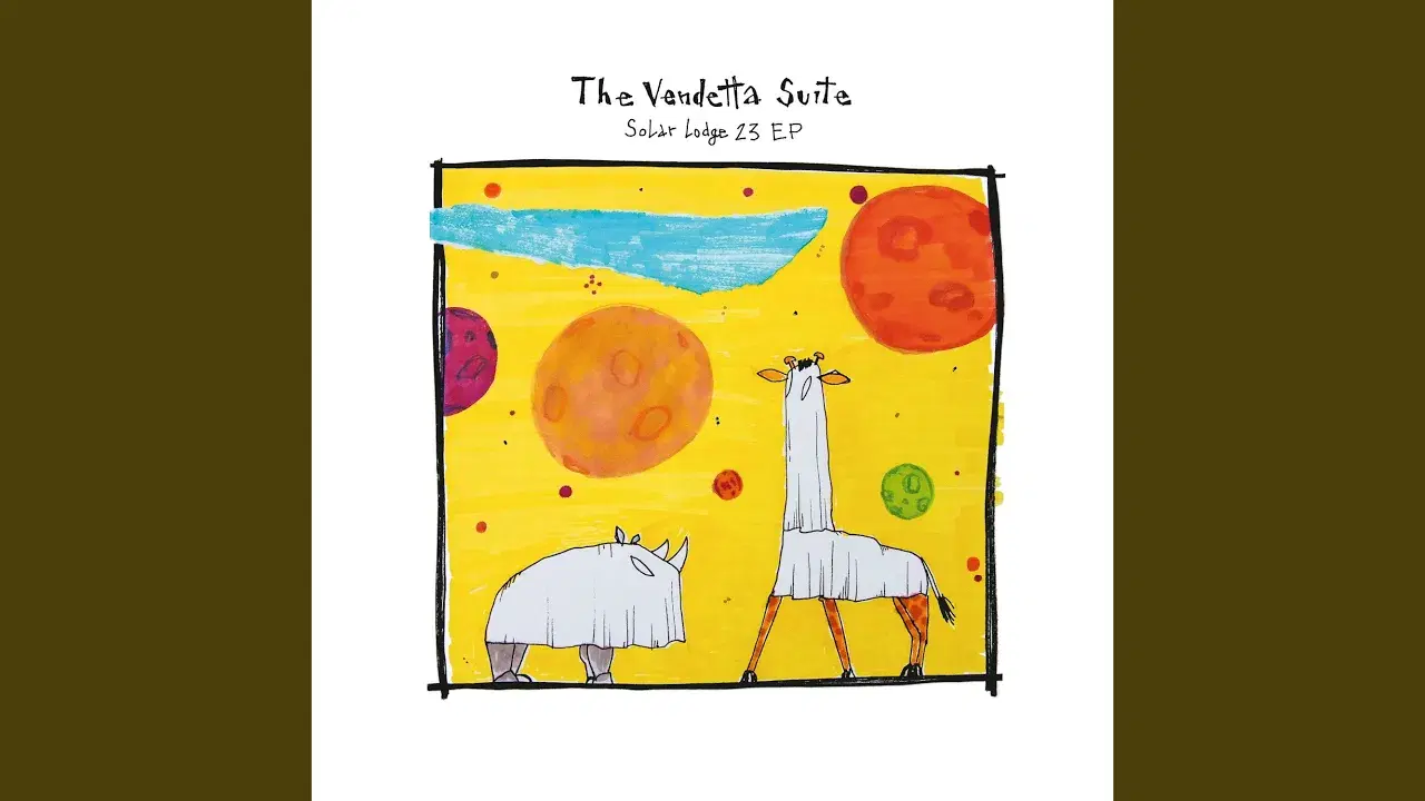 Solar Lodge 23 EP - The Vendetta Suite