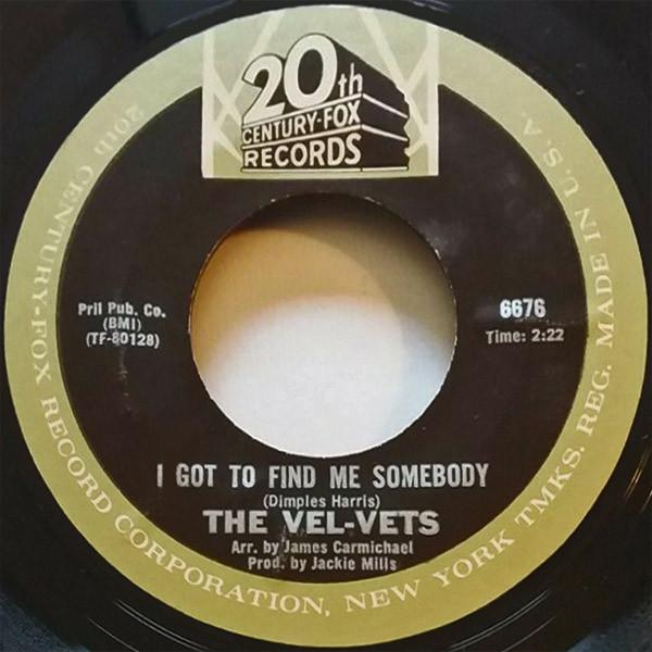 The 100 Greatest Northern Soul Floorshakers in the World... Ever! - The Vel-Vets
