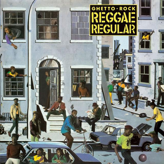 Ghetto Rock - Reggae Regular