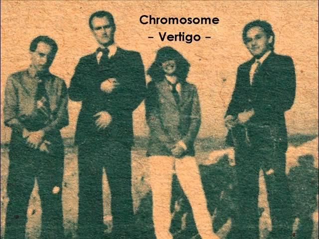 Vertigo - Chromosome