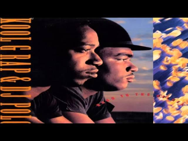 Road To The Riches - Kool G Rap and Polo