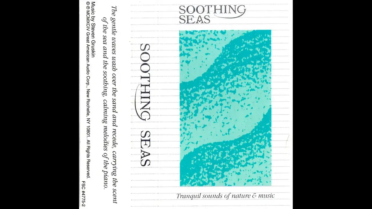 Soothing Seas - David Naegele, Robert Slap