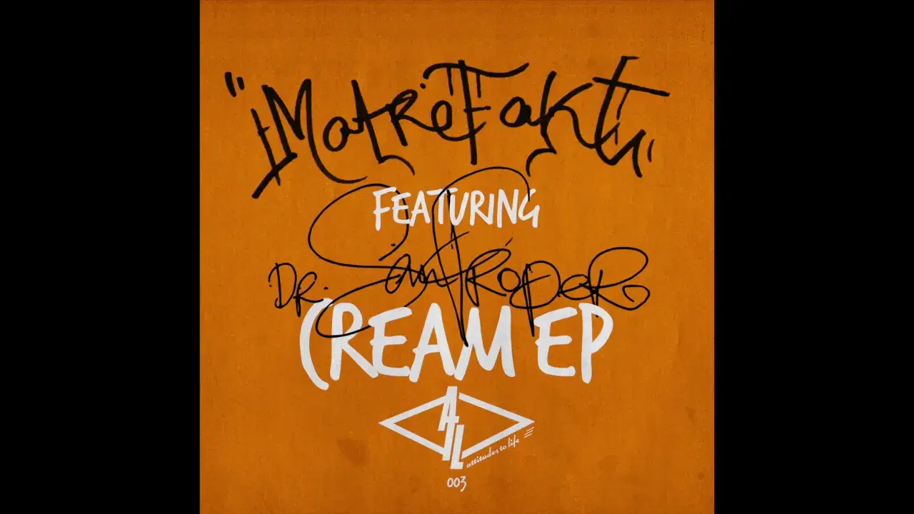 Cream EP - Matrefakt feat. San Proper