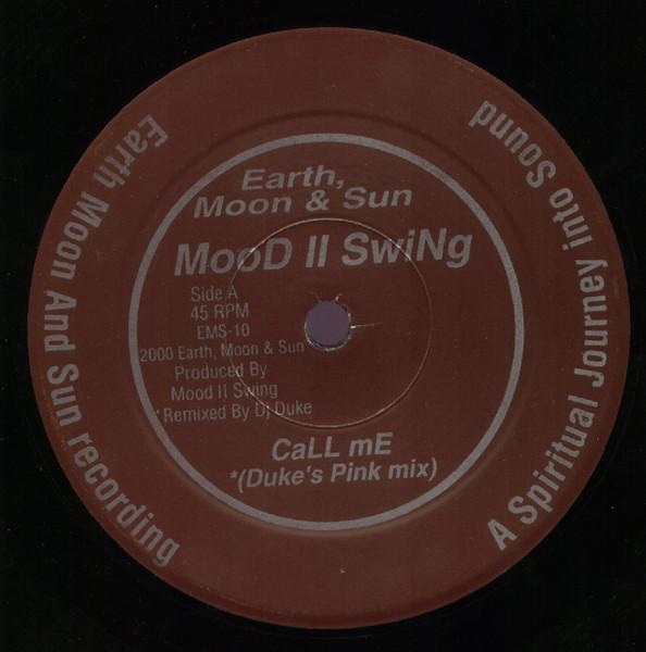 Call Me - Mood II Swing