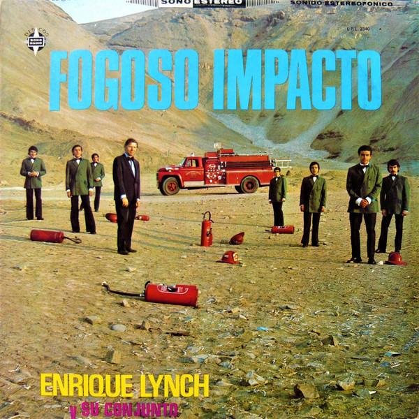Mister Boogaloo / Quiero Boogaloo - Enrique Lynch