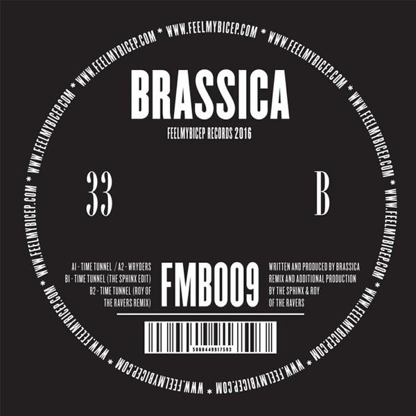 Time Tunnel (EP) - brassica