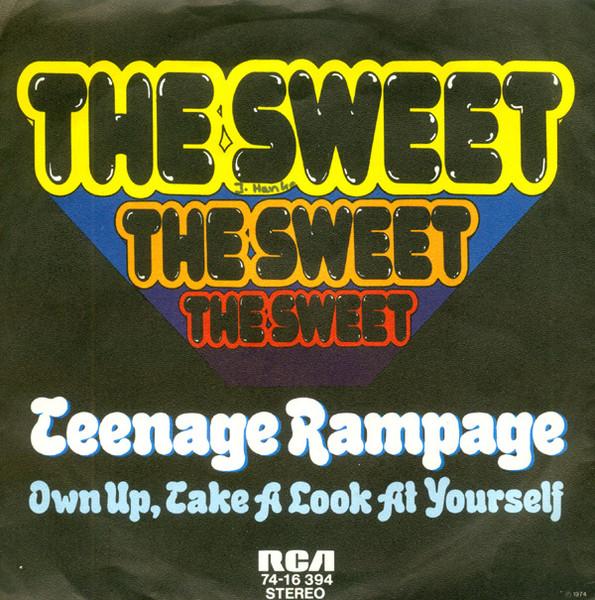 The Best Of Sweet - Sweet