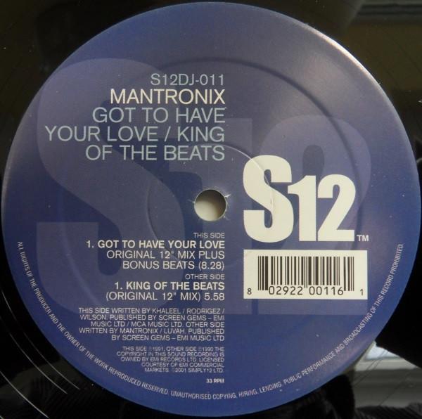  - Mantronix