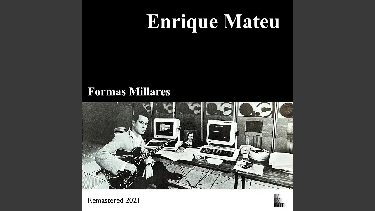 Formas Millares - Enrique Mateu De Villavicencio