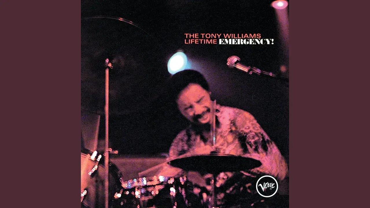  - Tony Williams Lifetime