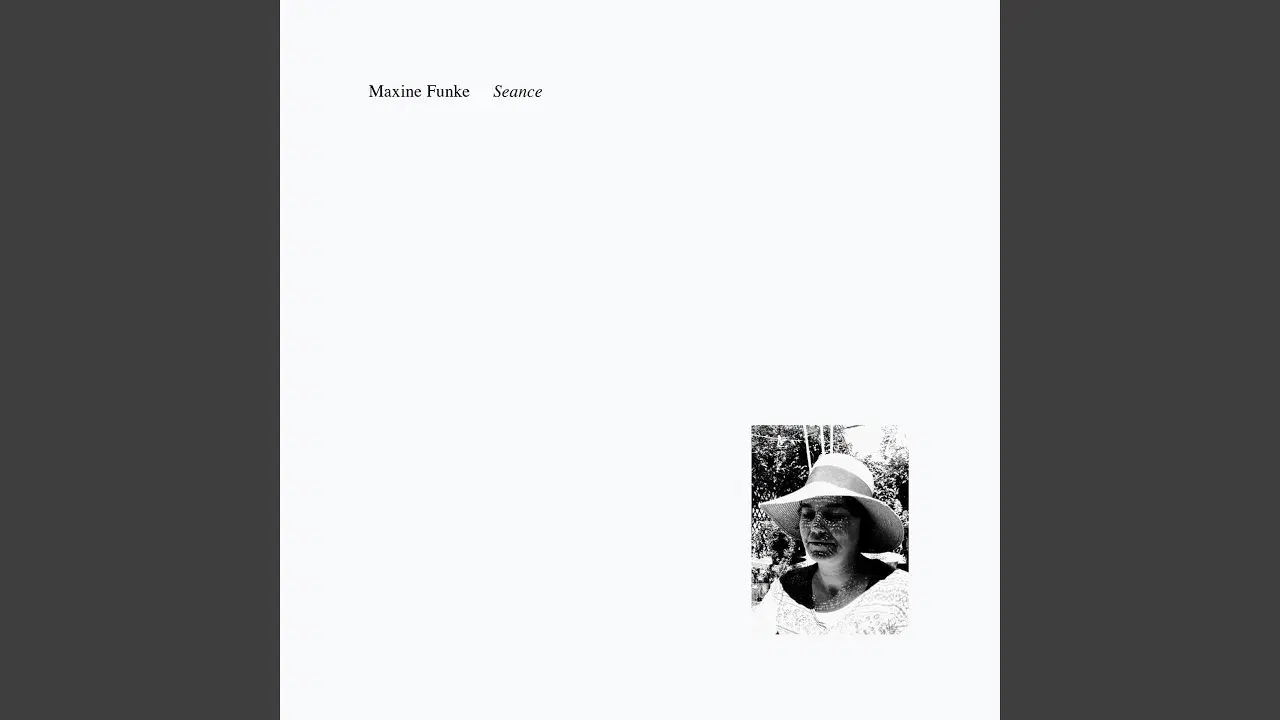 Lace - Maxine Funke