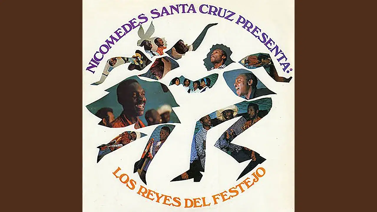 Los Reyes del Festejo - Conjunto Cumanana
