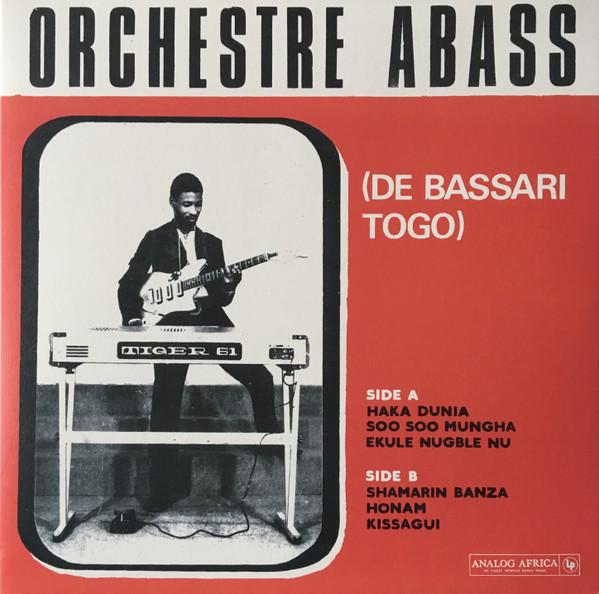 Orchestre Abass (De Bassari Togo) - Orchestre Abass