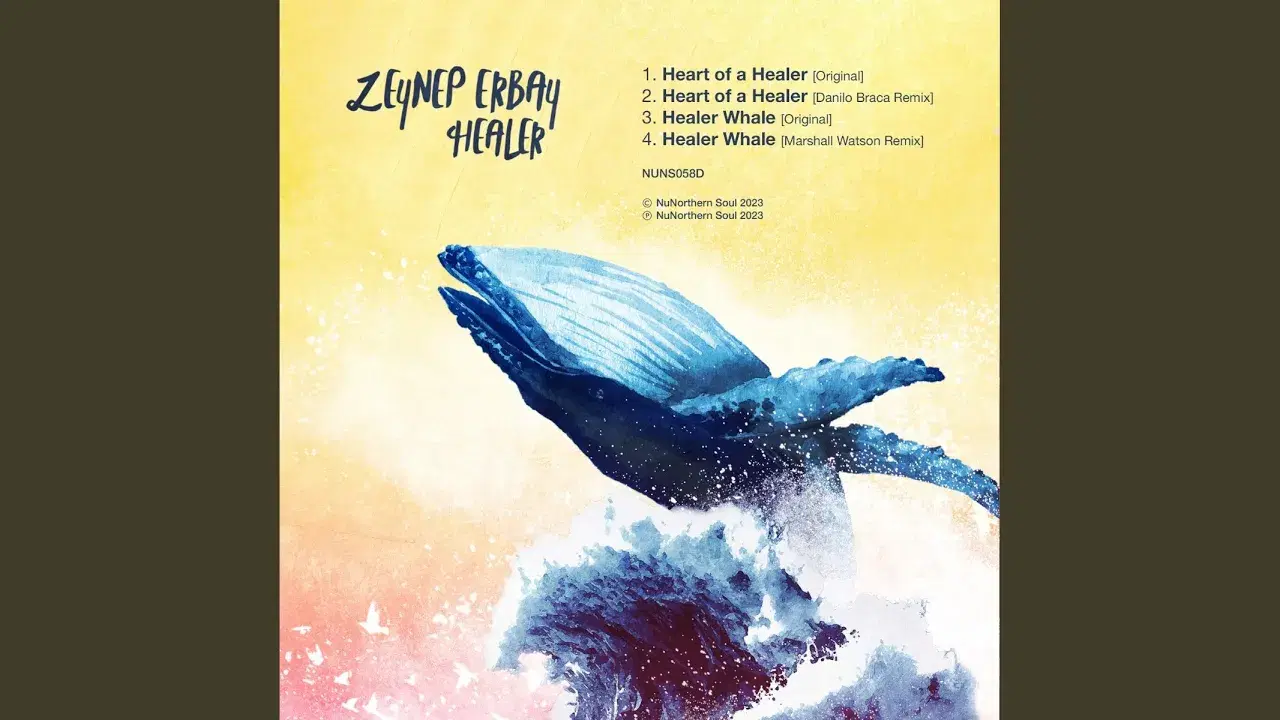 Healer - Zeynep Erbay