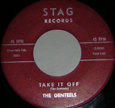  - The Genteels