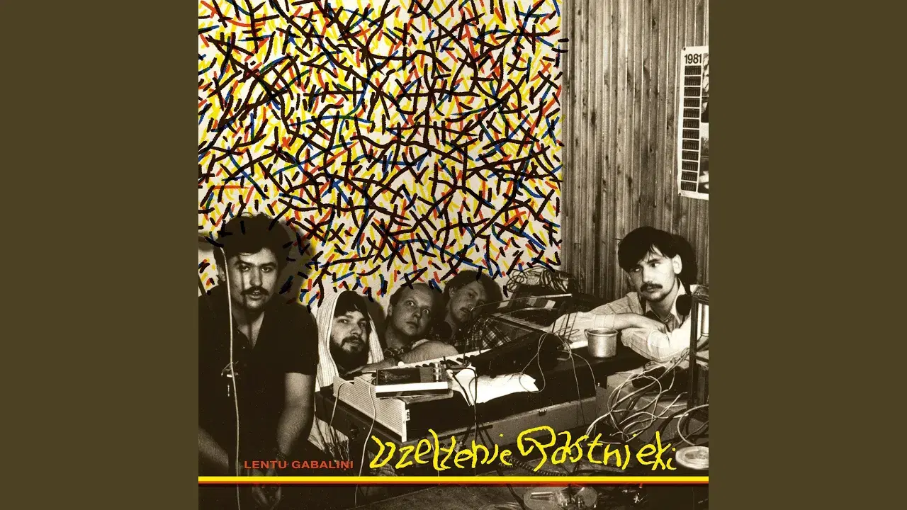 Depresīvā Pilsēta - Dzeltenie Pastnieki