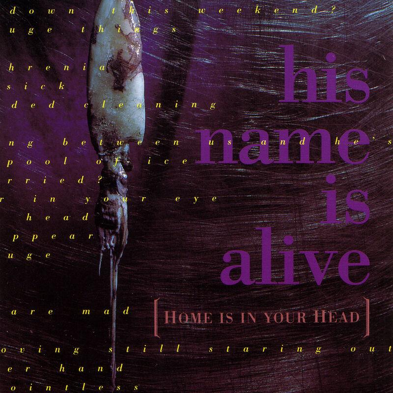 Home Is In Your Head - His Name Is Alive