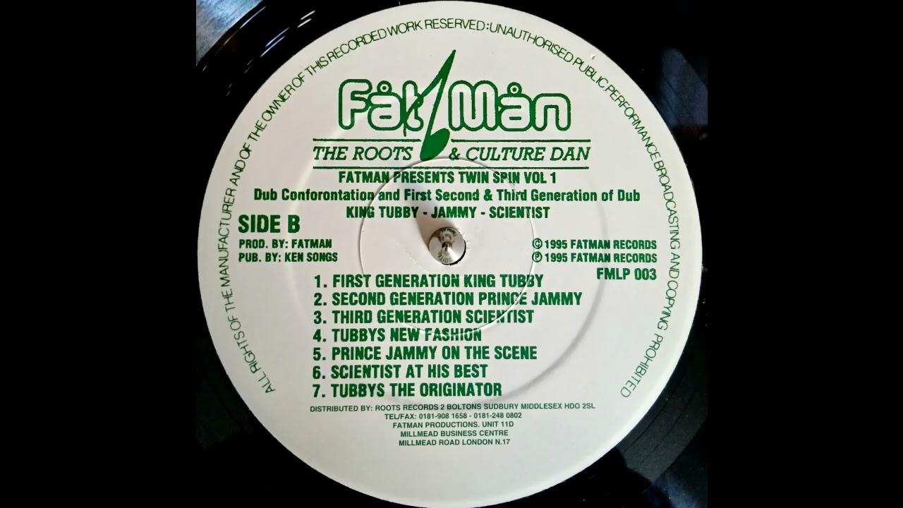  - Scientist, King Tubby, Prince Jammy