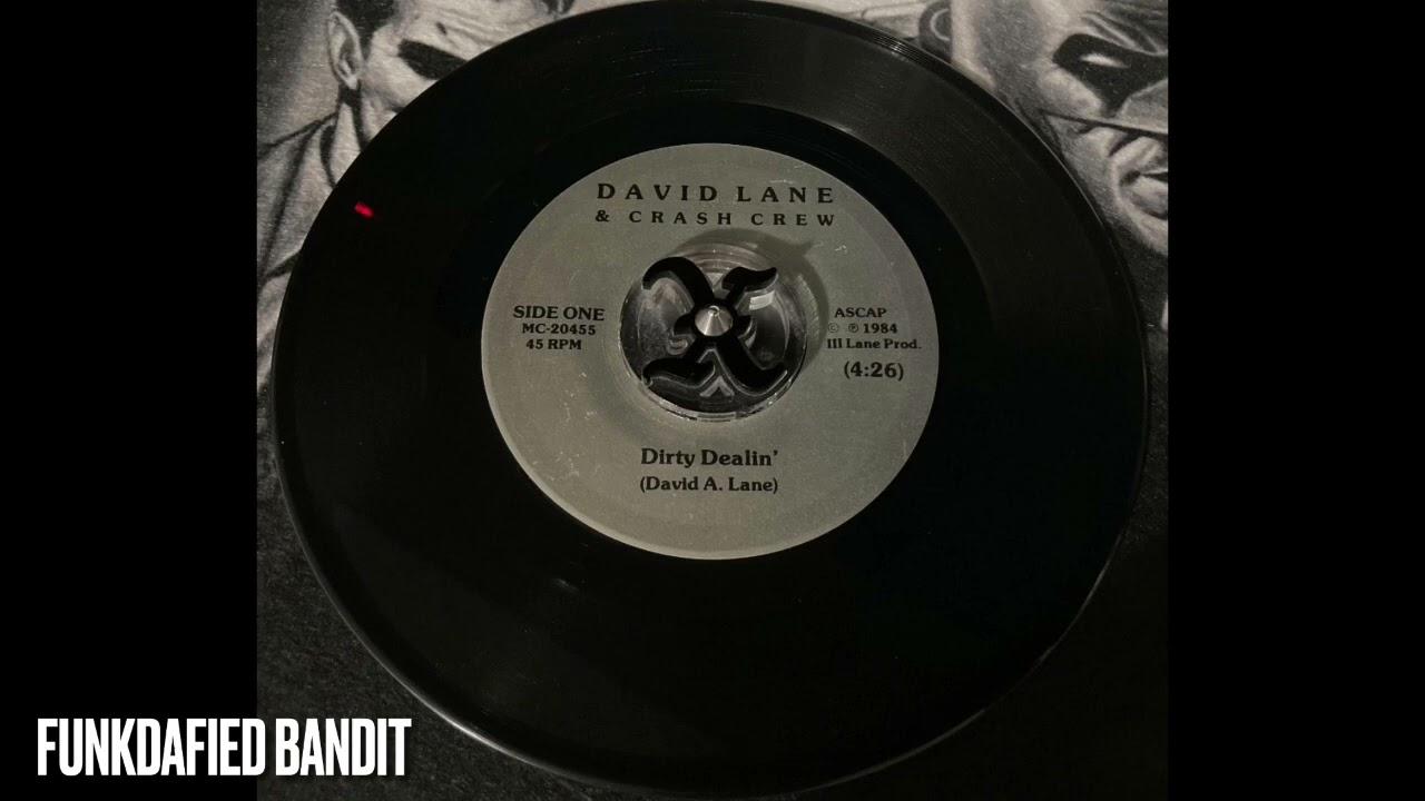 Dirty Dealin' - David Lane & Crash Crew