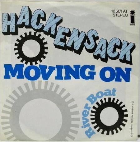 Moving On - Hackensack