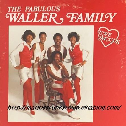 I Love You So - The Fabulous Waller Family