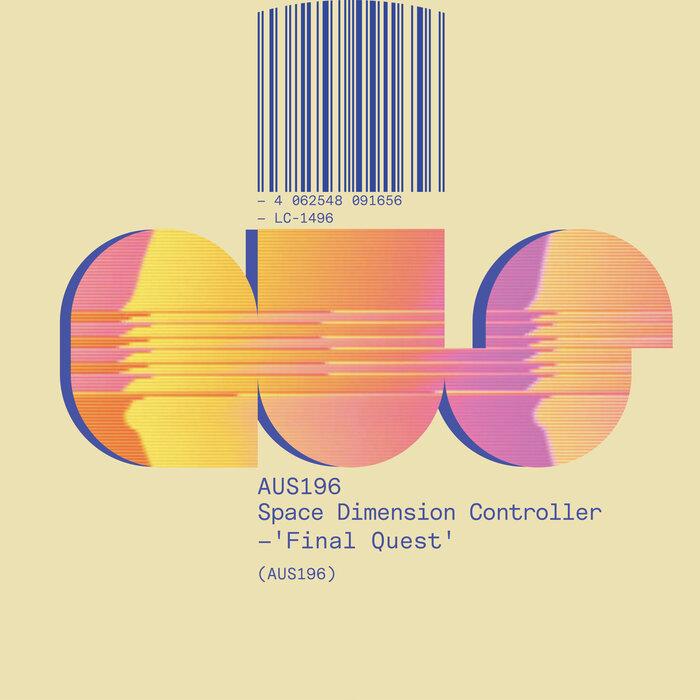 Final Quest EP - Space Dimension Controller