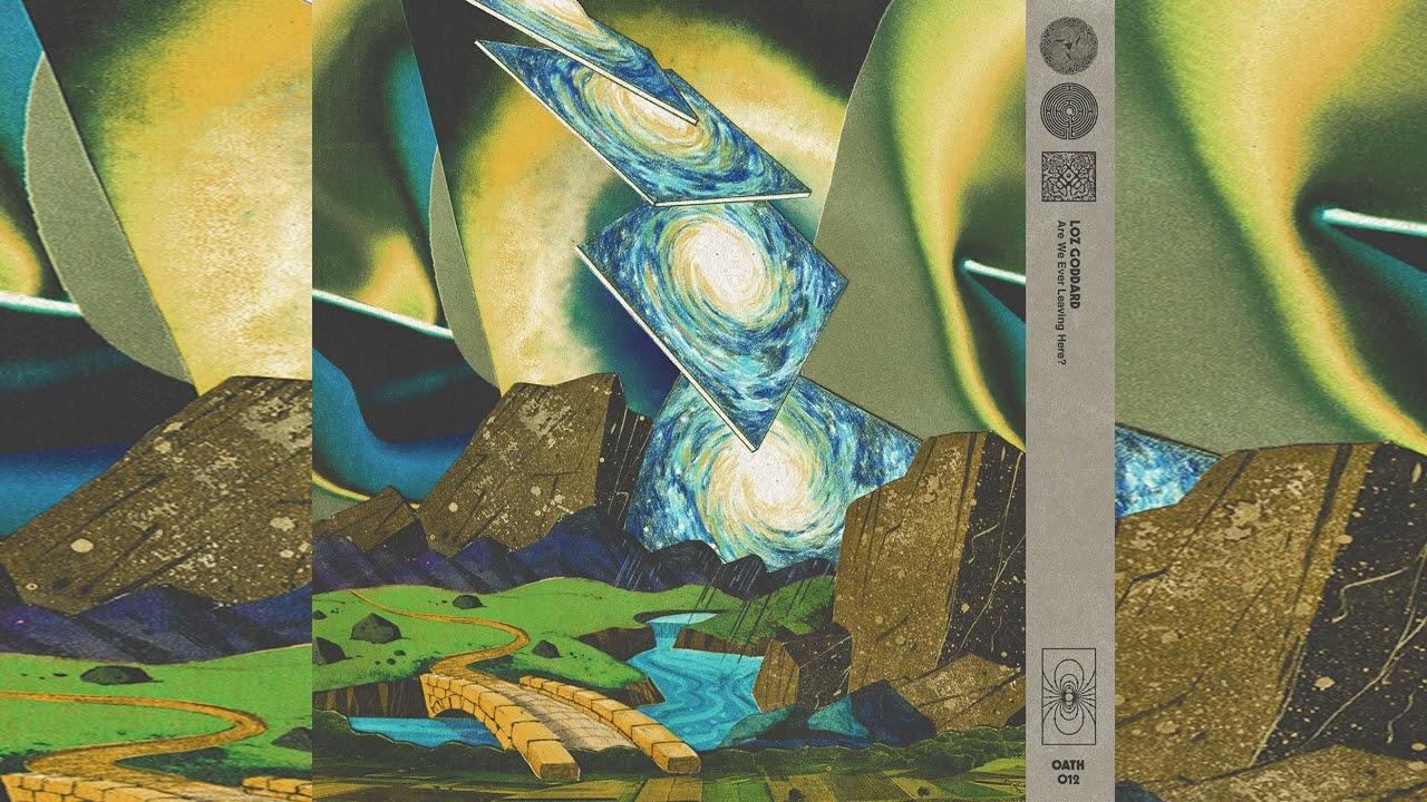 Space Nugz - Loz Goddard