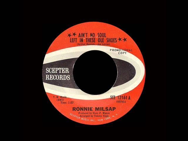  - Ronnie Milsap