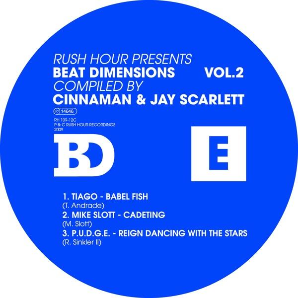 Beat Dimensions Vol.2 - Low Limit