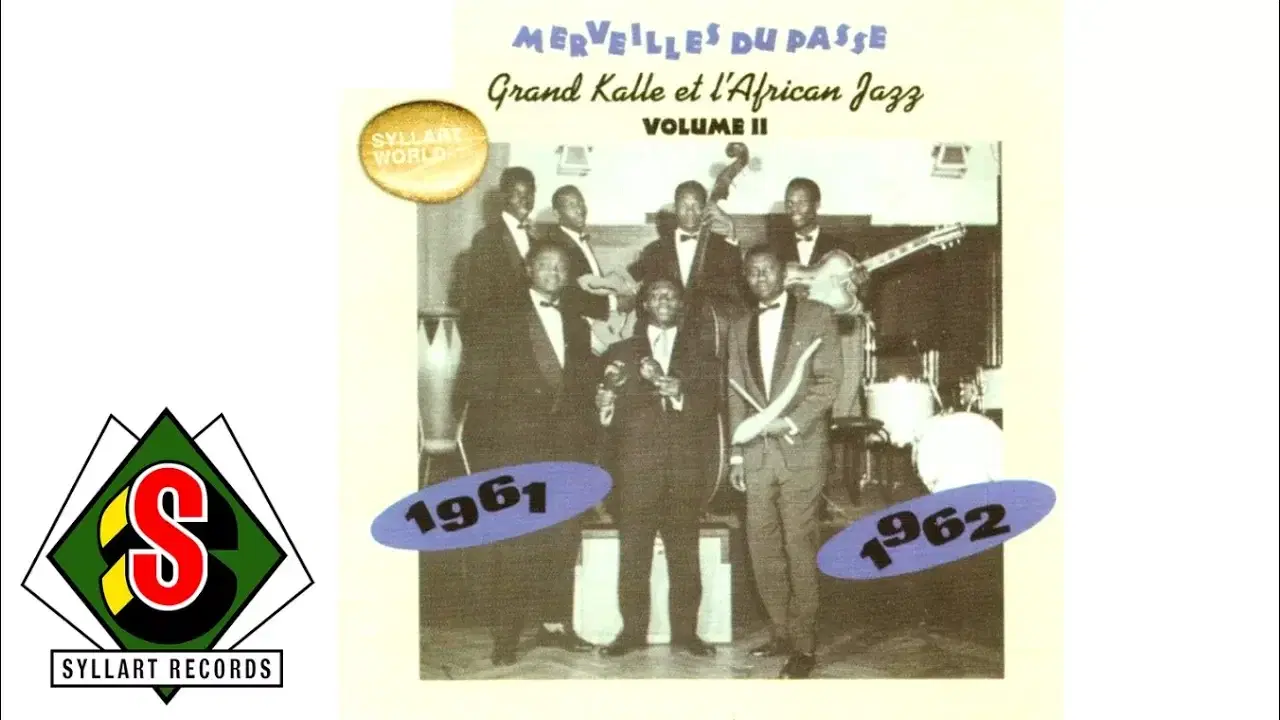 B.B. 69 / Lolango Helena - Orchestre African Jazz