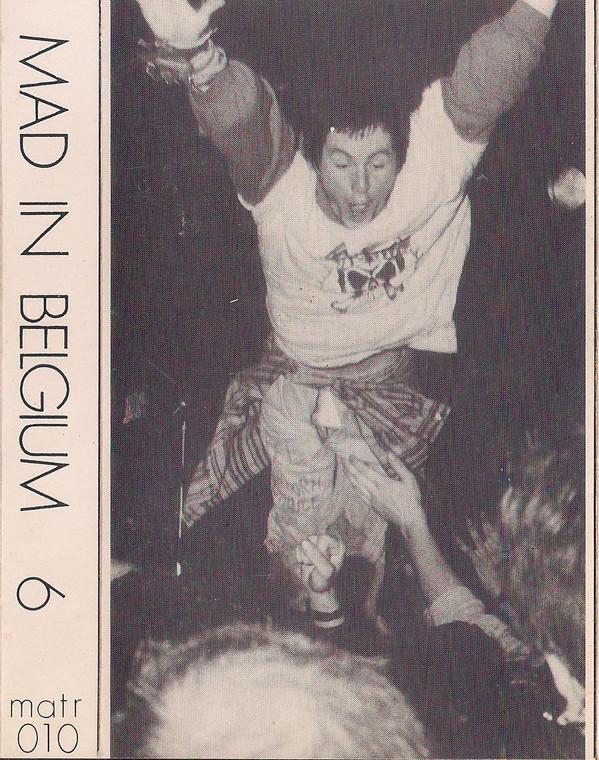 Mad In Belgium 6 - Daniel Schell & Karo