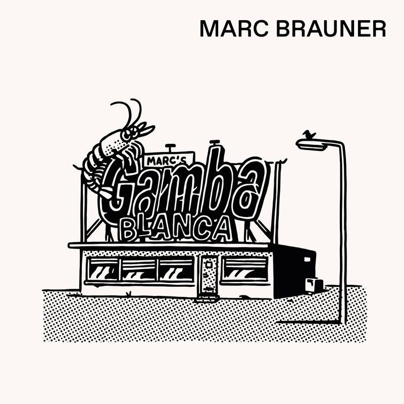 Gamba Blanca - Marc Brauner