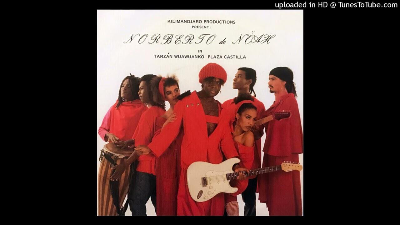 Tarzán Wuawuanko Plaza Castilla - Norberto De Nöah