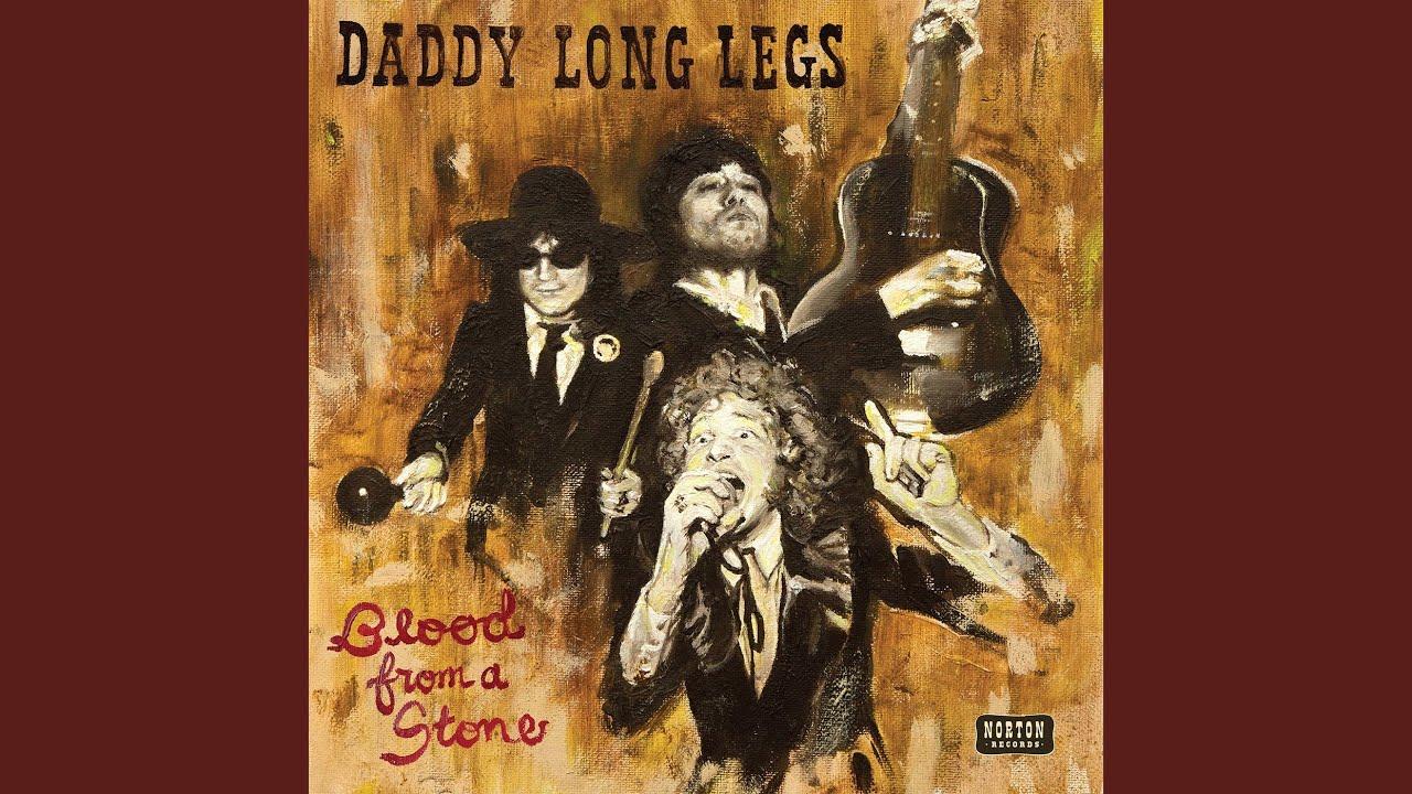 Blood From A Stone - Daddy Long Legs
