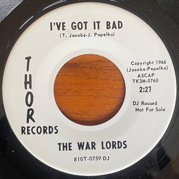  - The War Lords