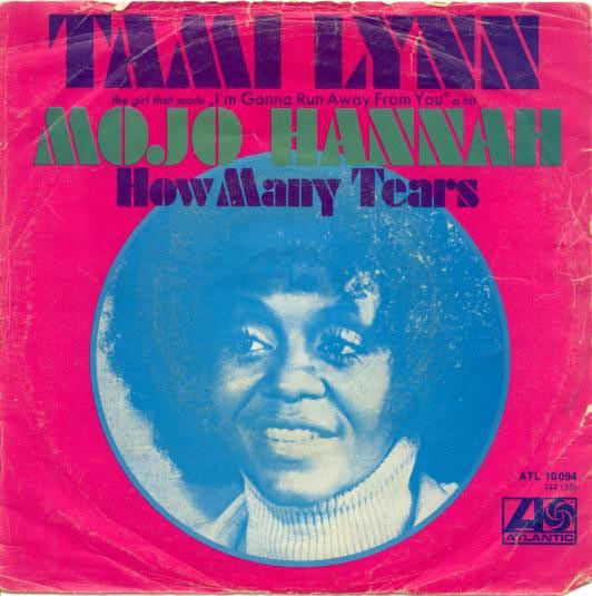 Blaxploitation, Sexy Soul Funk & Cult Classics From the Vaults Cd1 - Tami Lynn