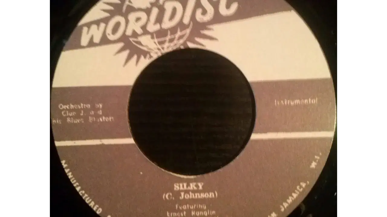 Coxsone's Music - The First Recordings Of Sir Coxsone The Downbeat 1960-62 (Disc 3) - Clue J. & His Blues Blasters
