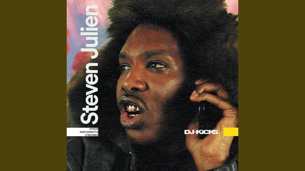 DJ-Kicks: Steven Julien - Brothermartino
