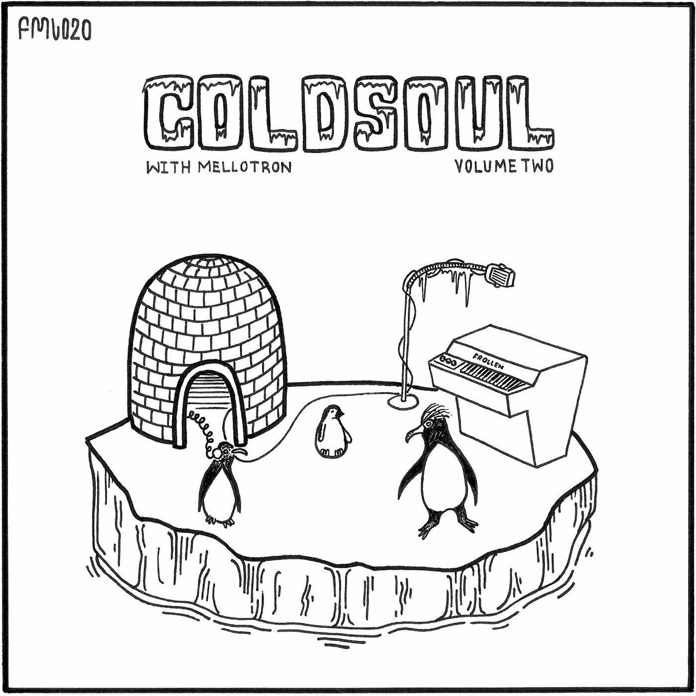 Cold Soul Vol II - Frollen Music Library