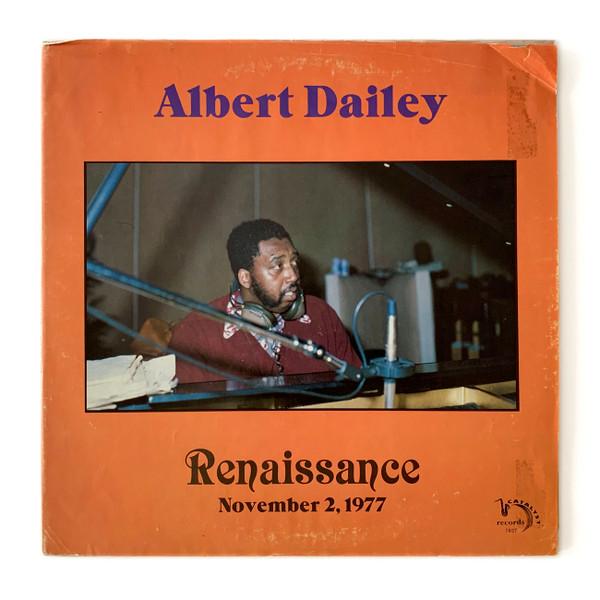 Renaissance - Albert Dailey