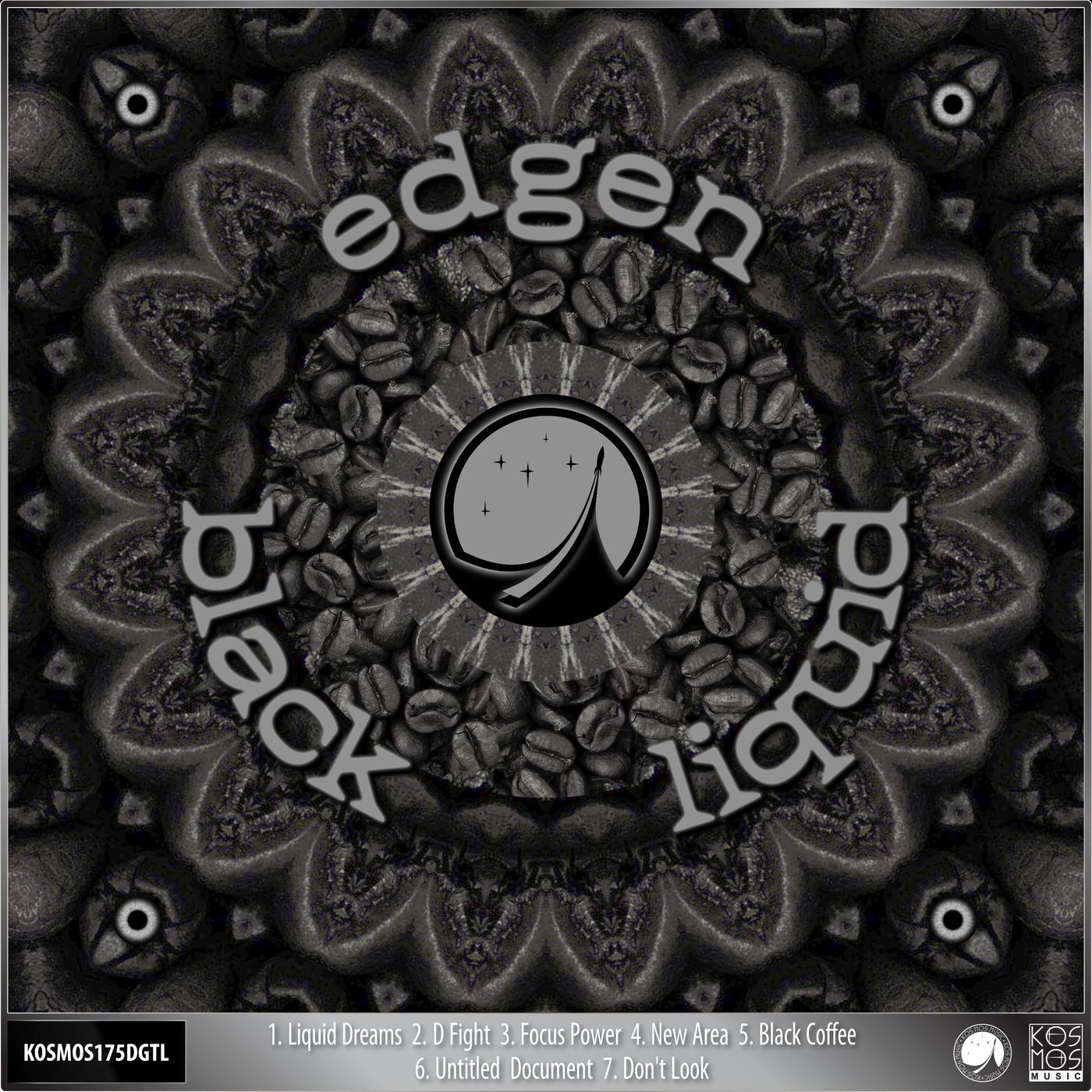 Black Liquid - EDGEN
