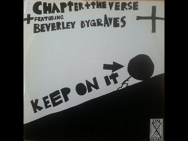  - Chapter & The Verse