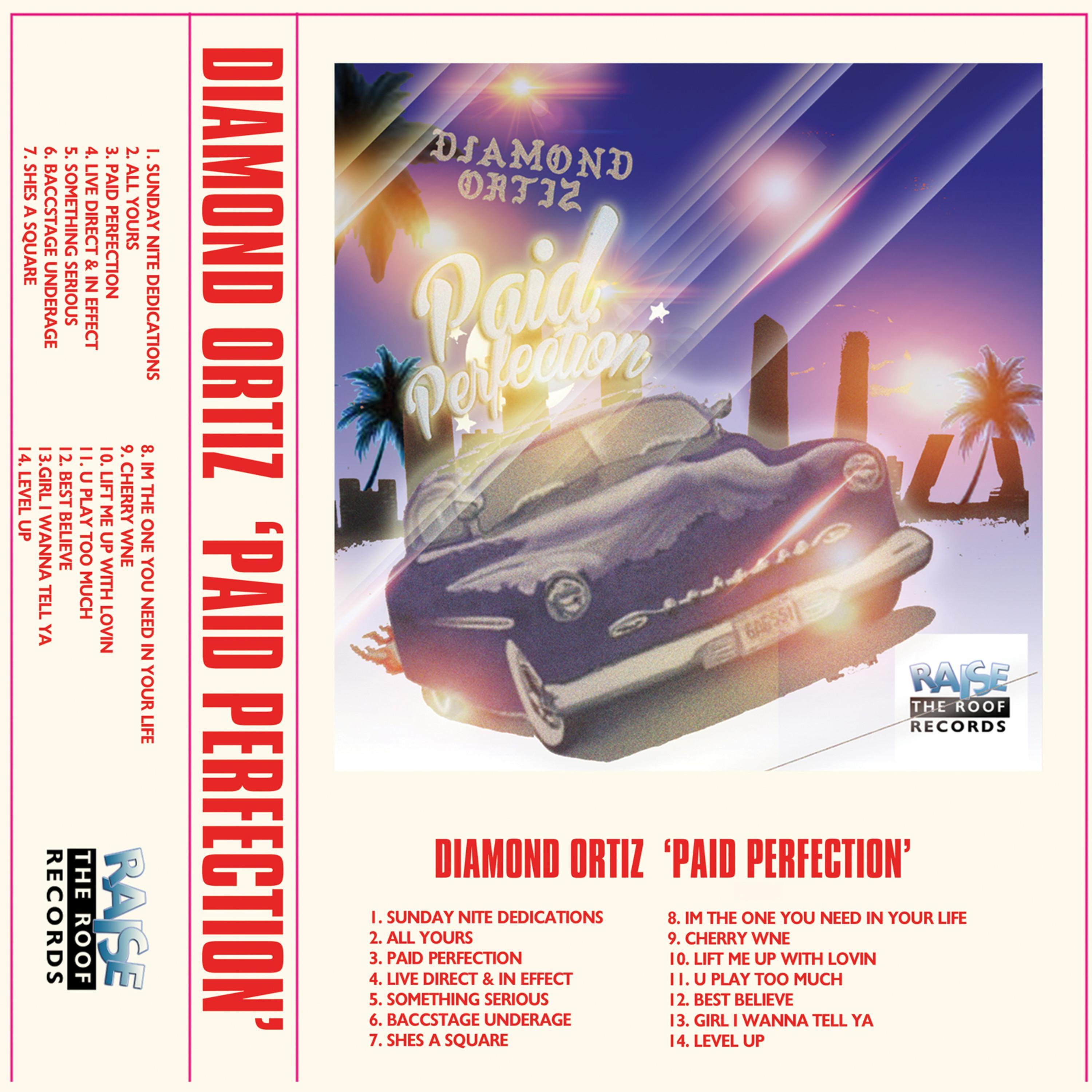 Paid Perfection - Diamond Ortiz